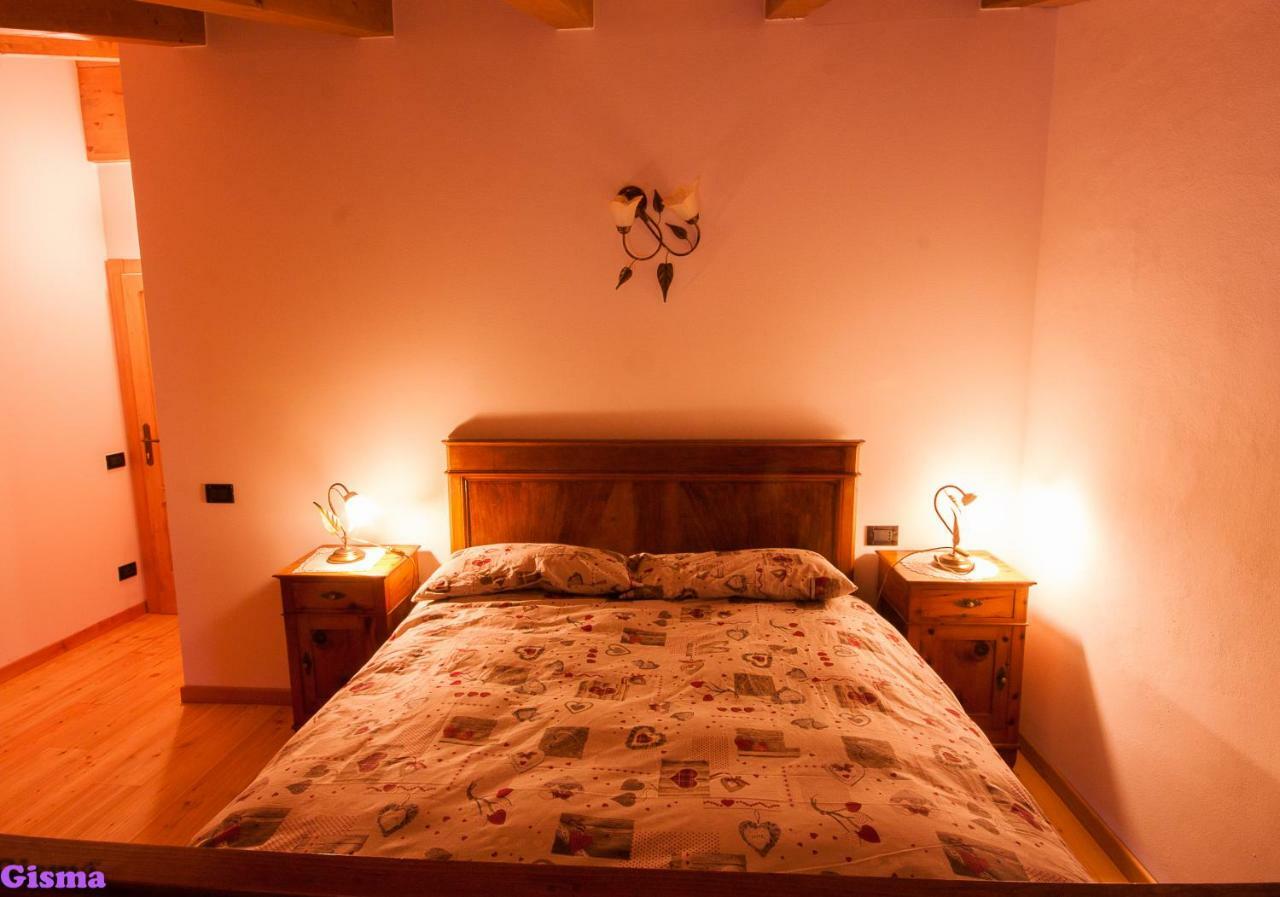 B&B Montebello Cesiomaggiore Exterior foto